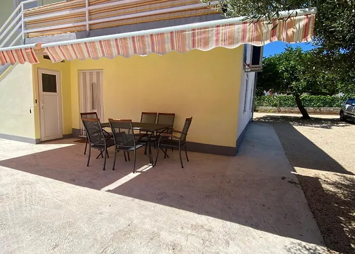 Apartmani My Place Biograd