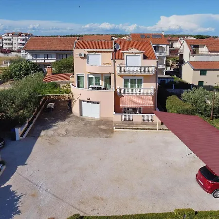 Apartmani My Place Biograd Biograd Na Moru Esterno foto
