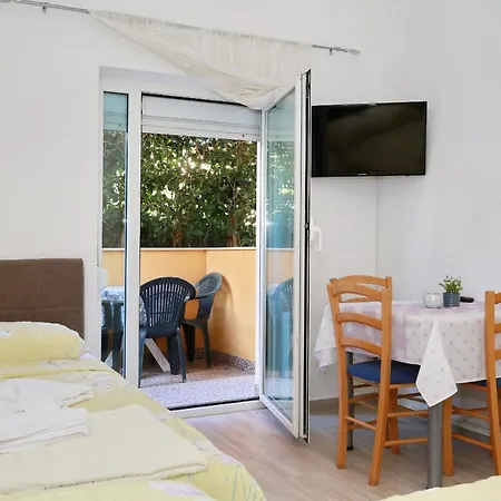 Apartmani My Place Biograd Biograd Na Moru Esterno foto