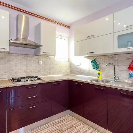 Apartmani My Place Biograd Biograd Na Moru Esterno foto