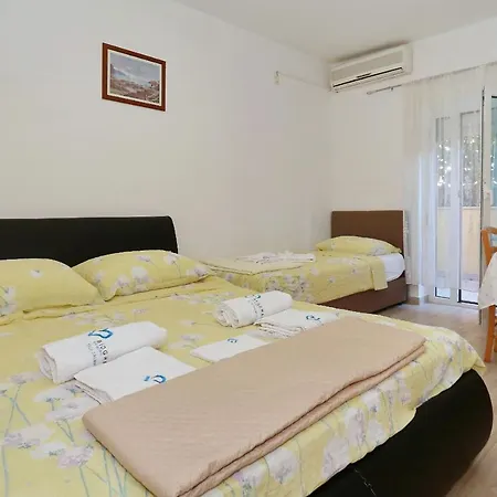 Apartmani My Place Biograd Biograd Na Moru Esterno foto