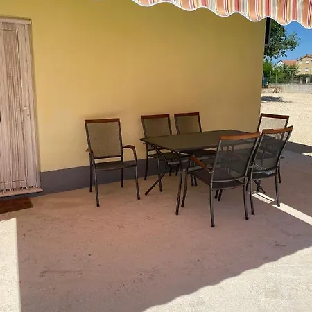 Apartmani My Place Biograd Biograd Na Moru Esterno foto